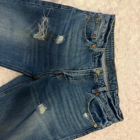 Medium wash Lucky Brand Denim jeans - Picture 5 of 7